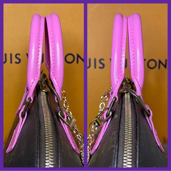 Authentic Louis Vuitton Alma PM - Picture 4 of 14